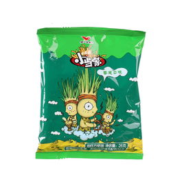 統一小當家干脆面 香蔥味26g 捏碎面點心面 堆糖,美好生活研究所