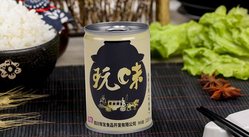 有友食品 風(fēng)味豆豉 牛肉味