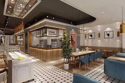 豪味來(lái)牛排