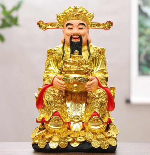 銅鑄輝煌，福澤萬家 海誼雕塑的武財神藝術